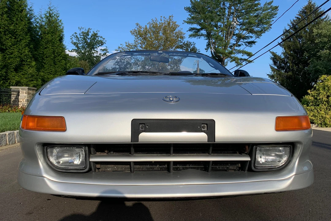 1996 Toyota SW20 MR2 - Image 2 of 31