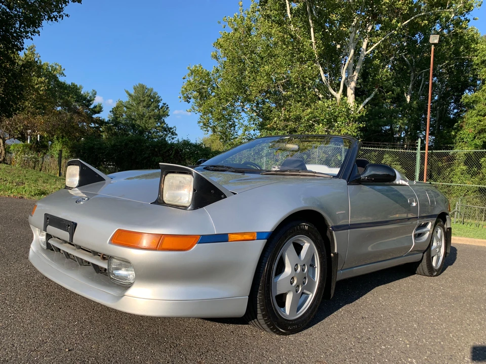 1996 Toyota SW20 MR2 - Image 7 of 31