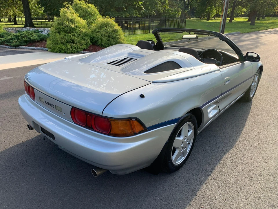 1996 Toyota SW20 MR2 - Image 21 of 31