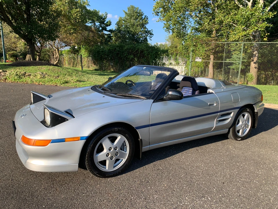 1996 Toyota SW20 MR2 - Image 9 of 31