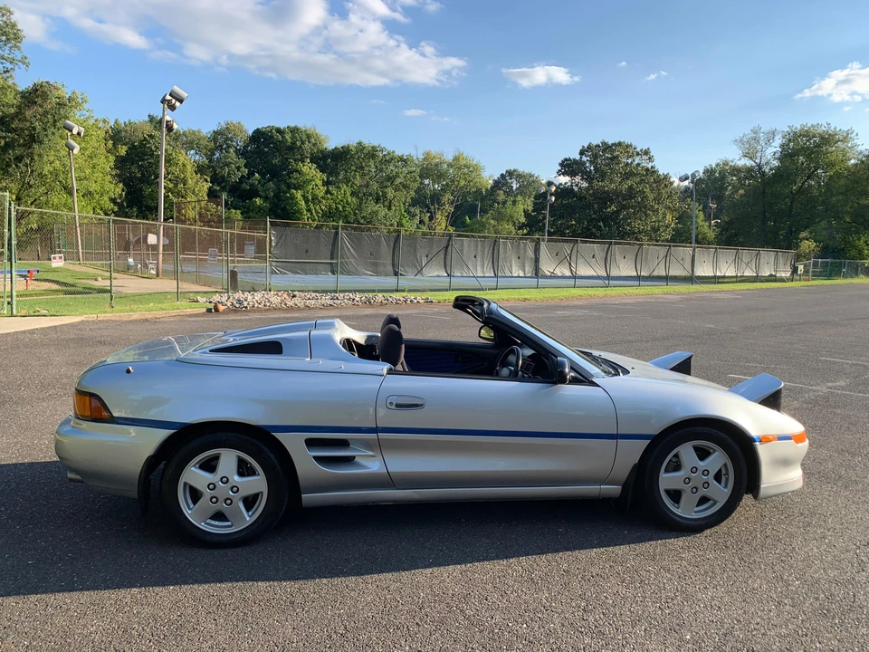 1996 Toyota SW20 MR2 - Image 25 of 31