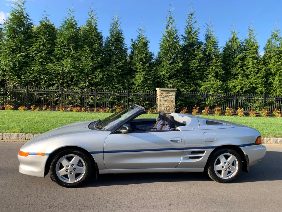 1996 Toyota SW20 MR2 - Image 11 of 31