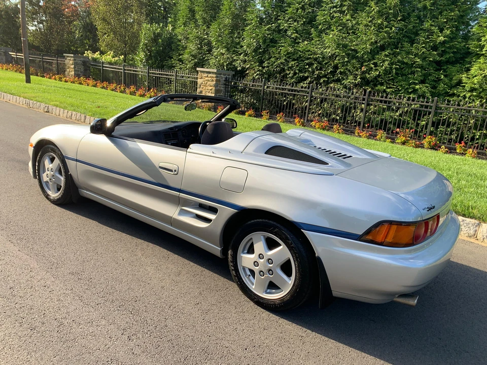1996 Toyota SW20 MR2 - Image 14 of 31
