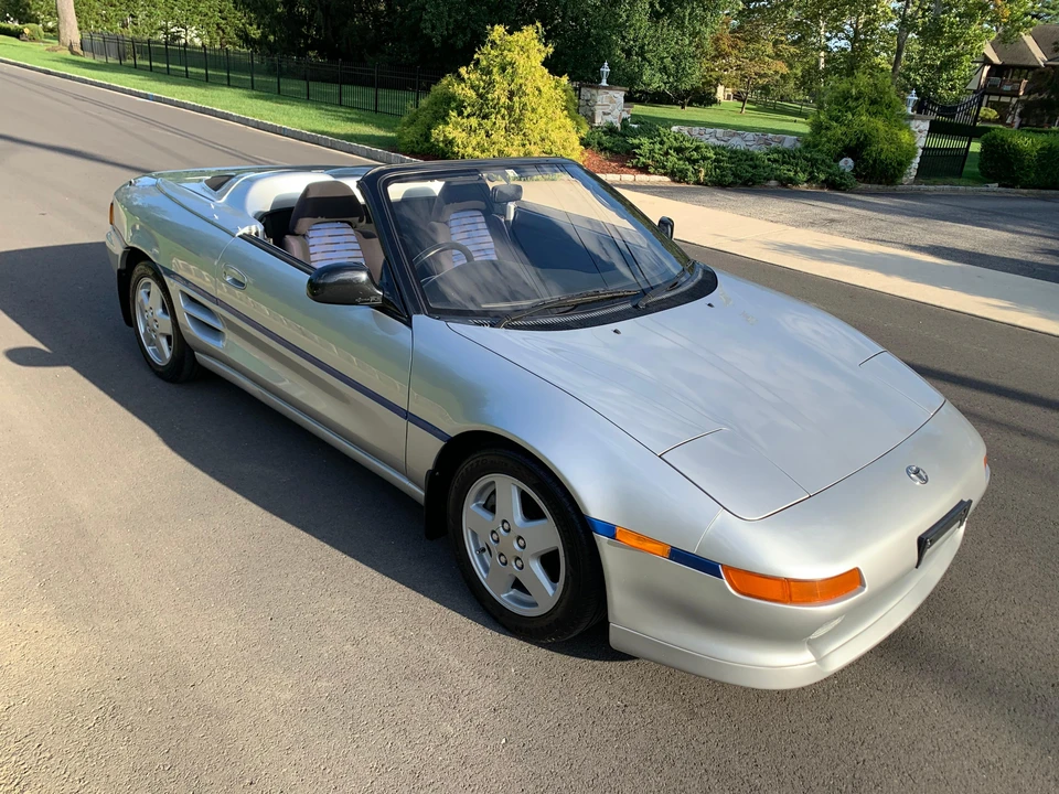 1996 Toyota SW20 MR2 - Image 29 of 31