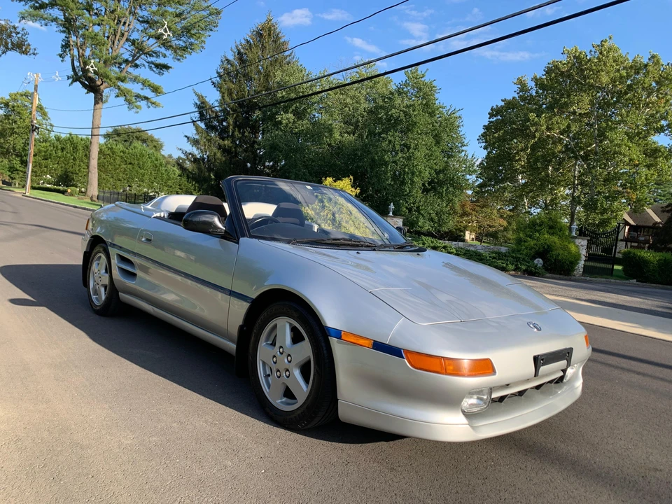 1996 Toyota SW20 MR2 - Image 30 of 31