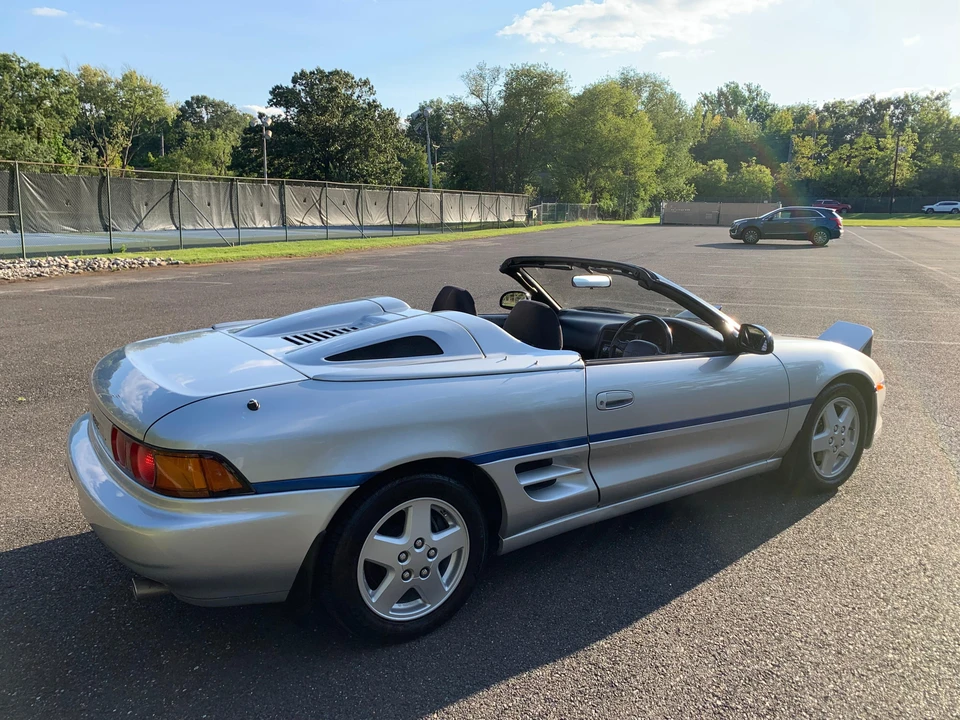 1996 Toyota SW20 MR2 - Image 24 of 31