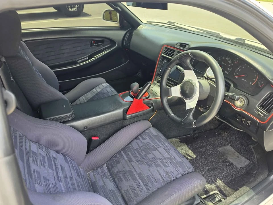 1996 Toyota SW20 MR2 - Image 5 of 5