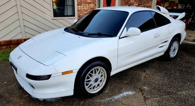 1996 Toyota MR2 Turbo Coupe 2D