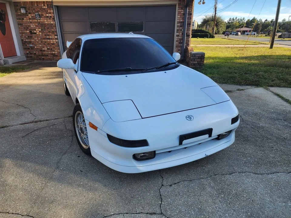 1996 Toyota SW20 MR2 - Image 3 of 5