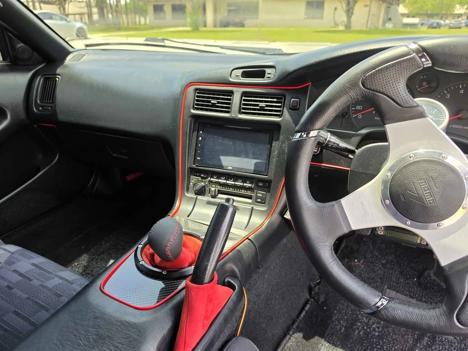 1996 Toyota SW20 MR2 - Image 4 of 5