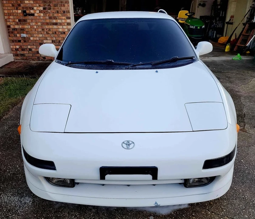 1996 Toyota SW20 MR2 - Image 2 of 5