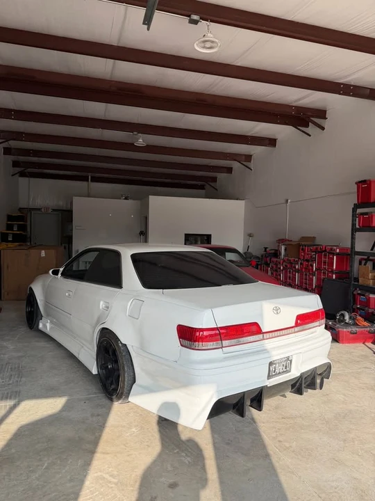 1996 Toyota Mark II 7th Gen - Image 3 of 5