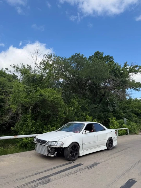 1996 Toyota Mark II 7th Gen - Image 2 of 5