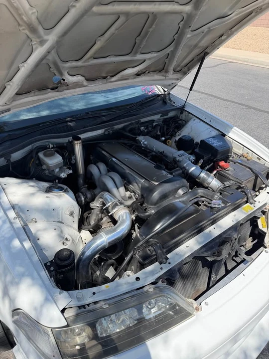 1996 Toyota Mark II 7th Gen - Image 5 of 5