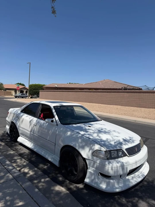 1996 Toyota Mark II 7th Gen - Image 4 of 5