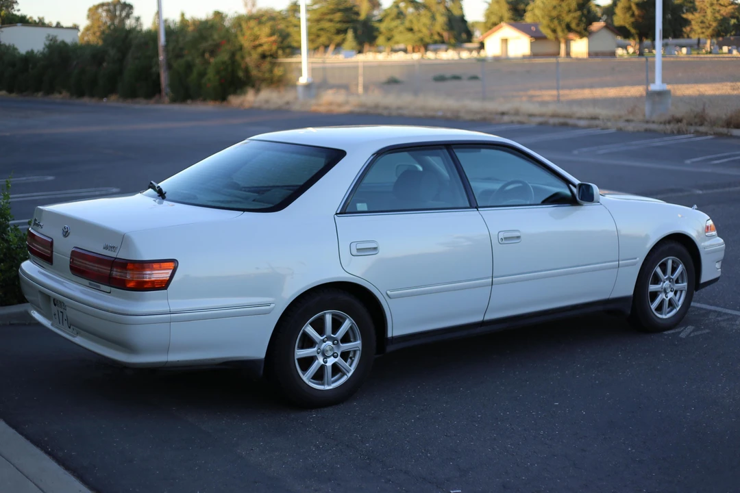 1996 Toyota Mark II 7th Gen - Image 4 of 5