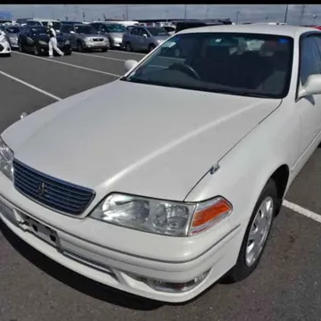 1996 Toyota Mark II JZX105