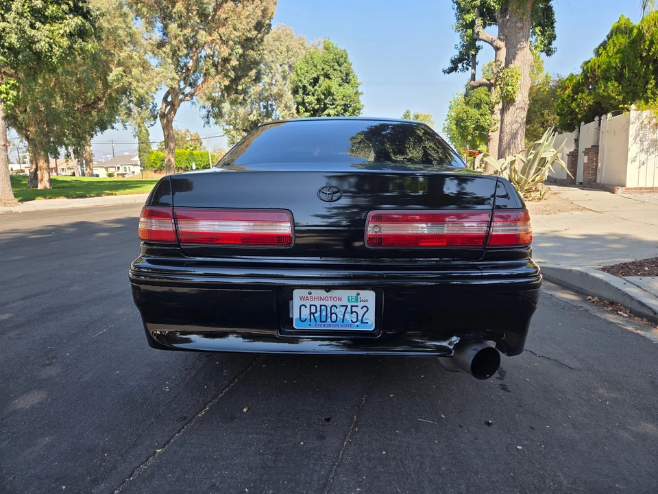 1996 Toyota Mark II 8th Gen - Image 16 of 31