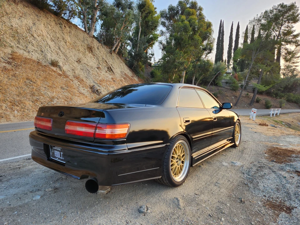 1996 Toyota Mark II 8th Gen - Image 10 of 31