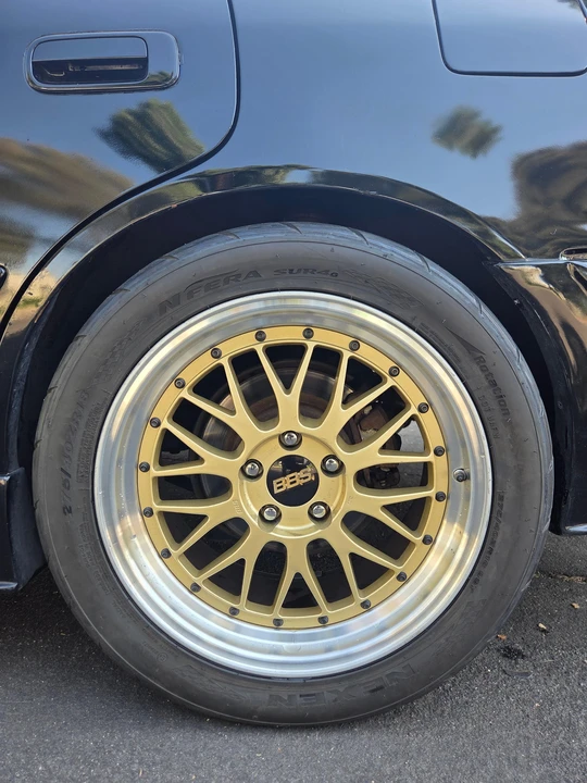 1996 Toyota Mark II 8th Gen - Image 31 of 31