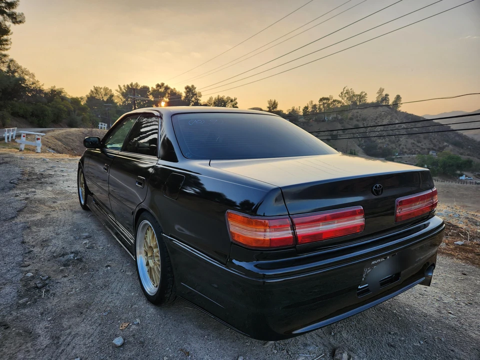 1996 Toyota Mark II 8th Gen - Image 8 of 31