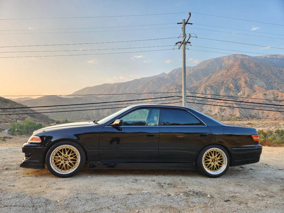 1996 Toyota Mark II 8th Gen - Image 7 of 31