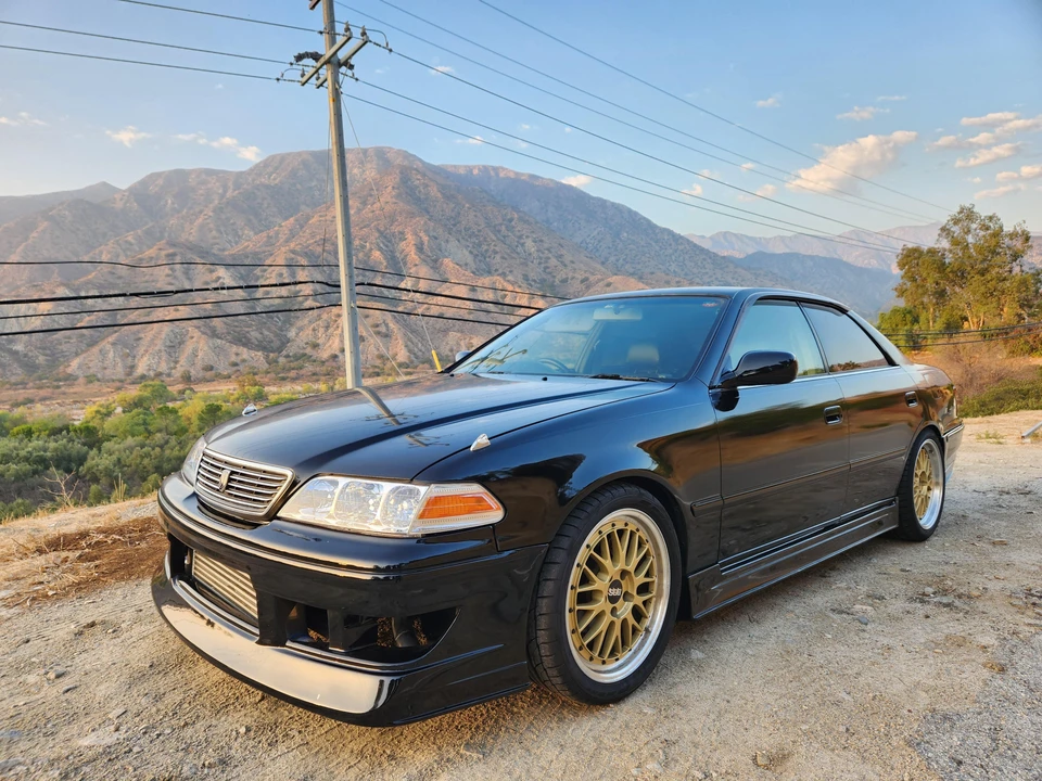 1996 Toyota Mark II 8th Gen - Image 6 of 31