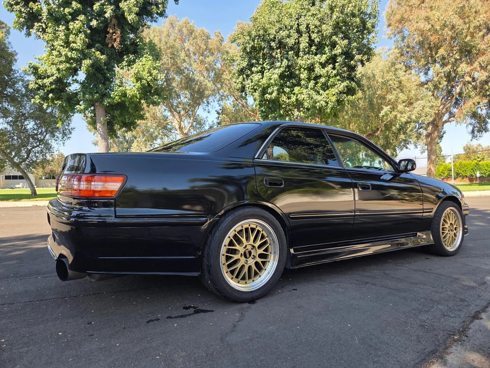 1996 Toyota Mark II 8th Gen - Image 17 of 31