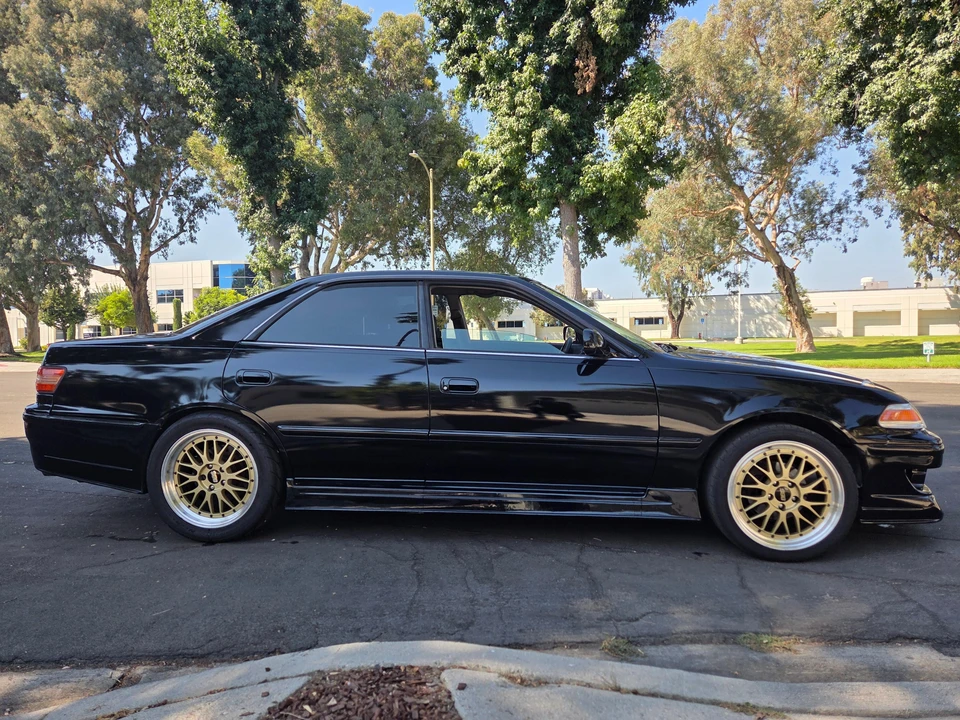 1996 Toyota Mark II 8th Gen - Image 18 of 31