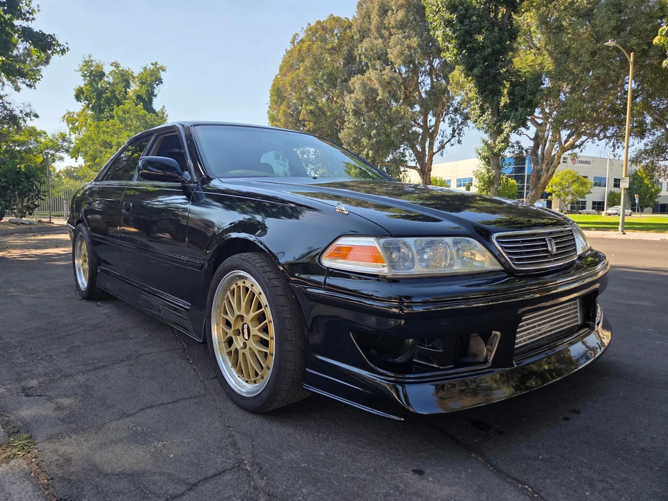 1996 Toyota Mark II 8th Gen - Image 19 of 31