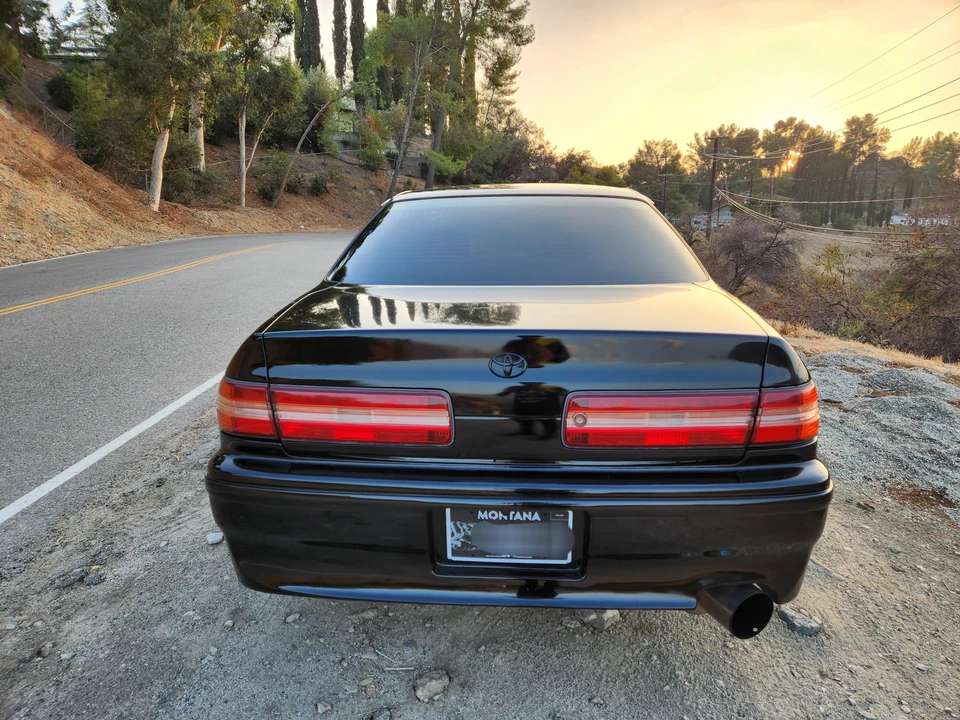 1996 Toyota Mark II 8th Gen - Image 9 of 31