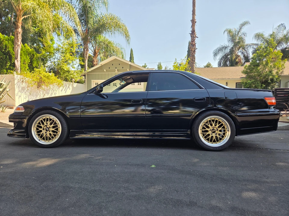 1996 Toyota Mark II 8th Gen - Image 15 of 31