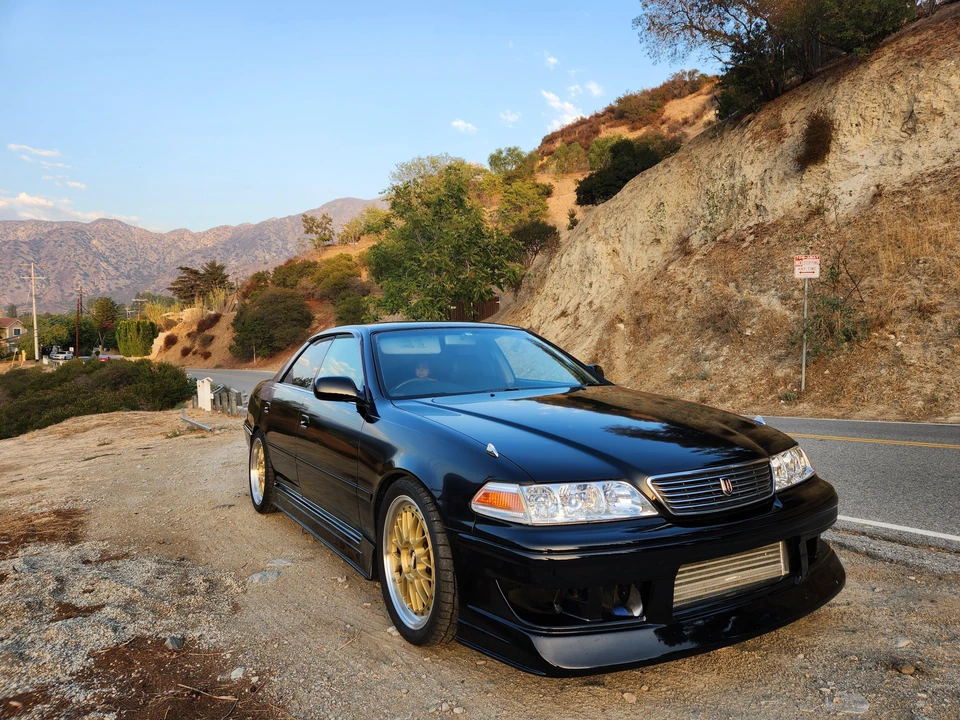 1996 Toyota Mark II 8th Gen - Image 12 of 31