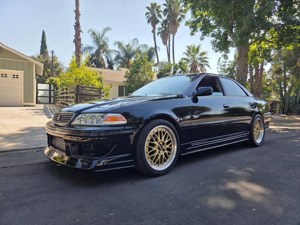 1996 Toyota Mark II 8th Gen - Image 14 of 31