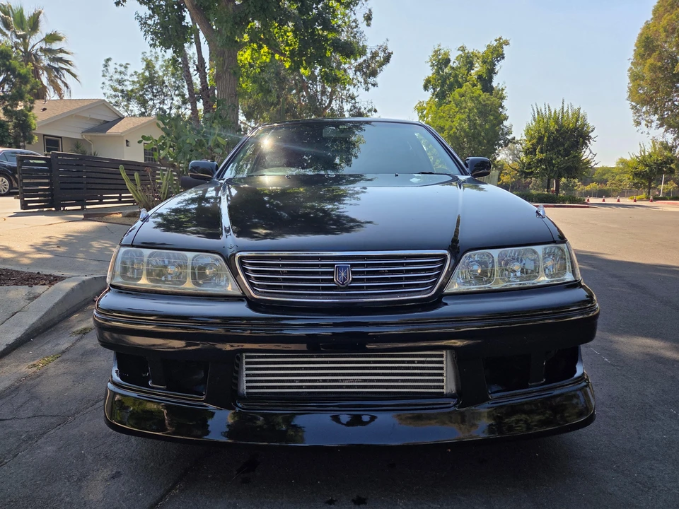 1996 Toyota Mark II 8th Gen - Image 13 of 31