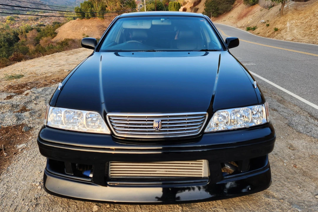 1996 Toyota Mark II 8th Gen - Image 2 of 31