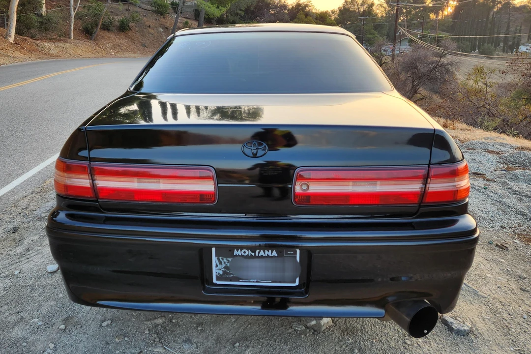 1996 Toyota Mark II 8th Gen - Image 5 of 31