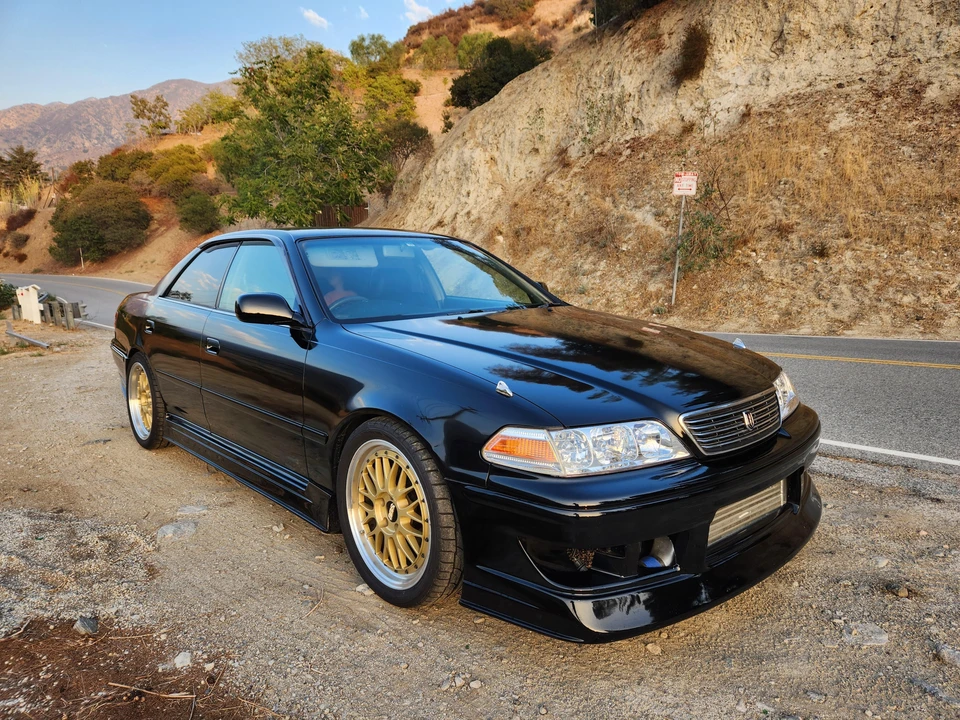 1996 Toyota Mark II 8th Gen - Image 11 of 31