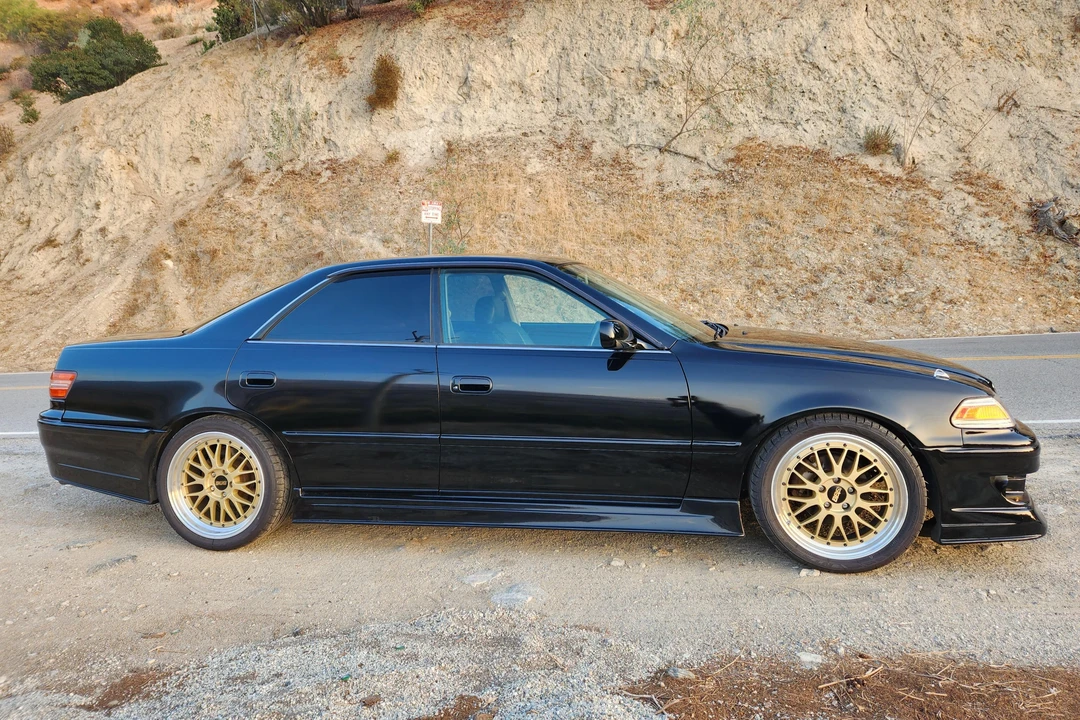 1996 Toyota Mark II 8th Gen - Image 3 of 31