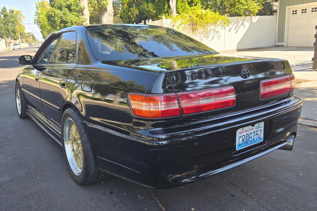 1996 Toyota Mark II 8th Gen - Image 4 of 31
