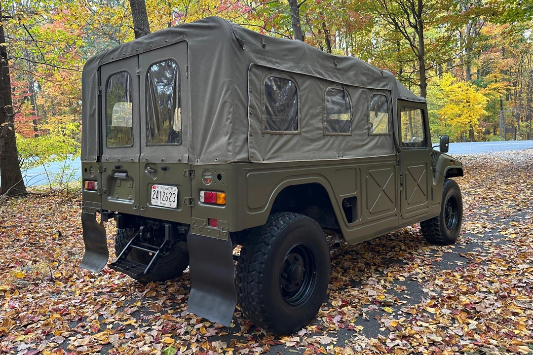 1996 Toyota Mega Cruiser - Image 4 of 31