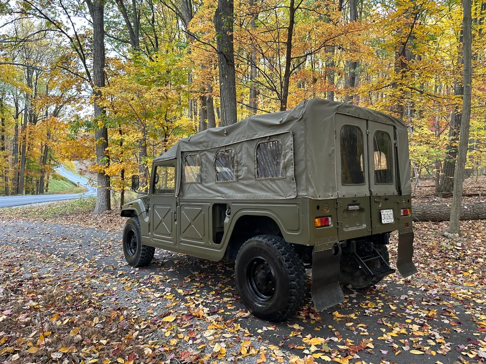1996 Toyota Mega Cruiser - Image 31 of 31