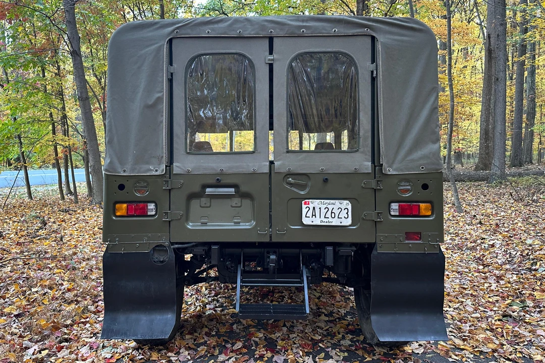 1996 Toyota Mega Cruiser - Image 5 of 31