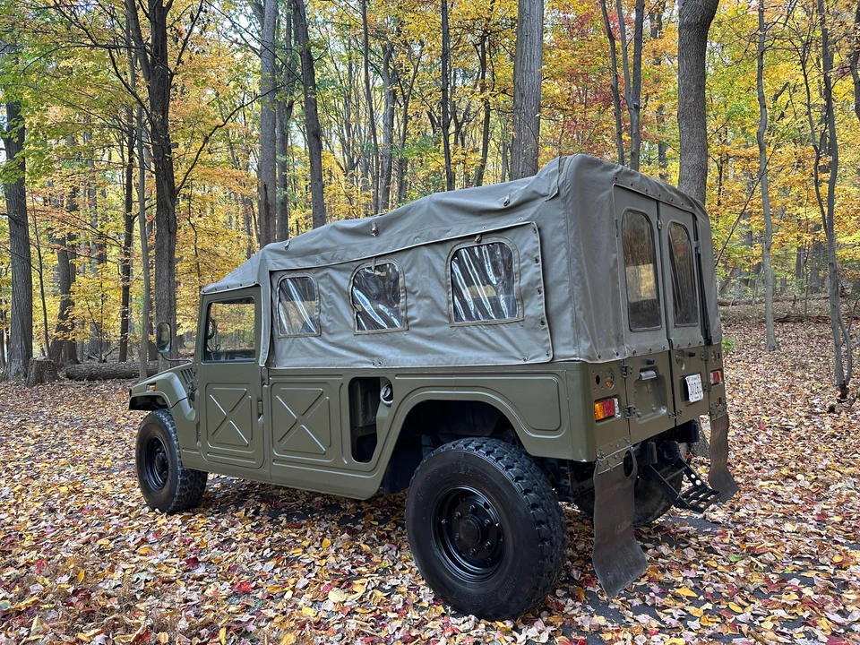 1996 Toyota Mega Cruiser - Image 30 of 31