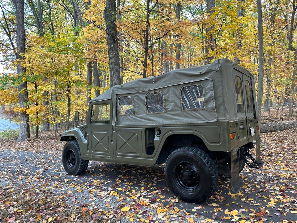 1996 Toyota Mega Cruiser - Image 28 of 31