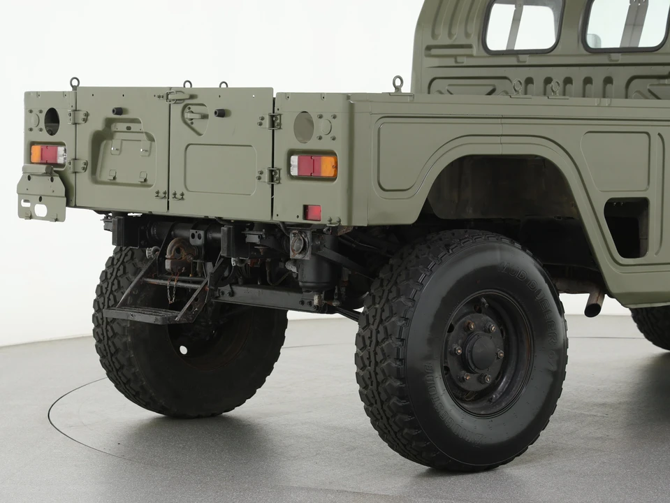 1996 Toyota Mega Cruiser - Image 24 of 31