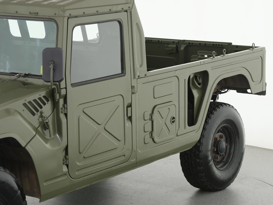 1996 Toyota Mega Cruiser - Image 19 of 31