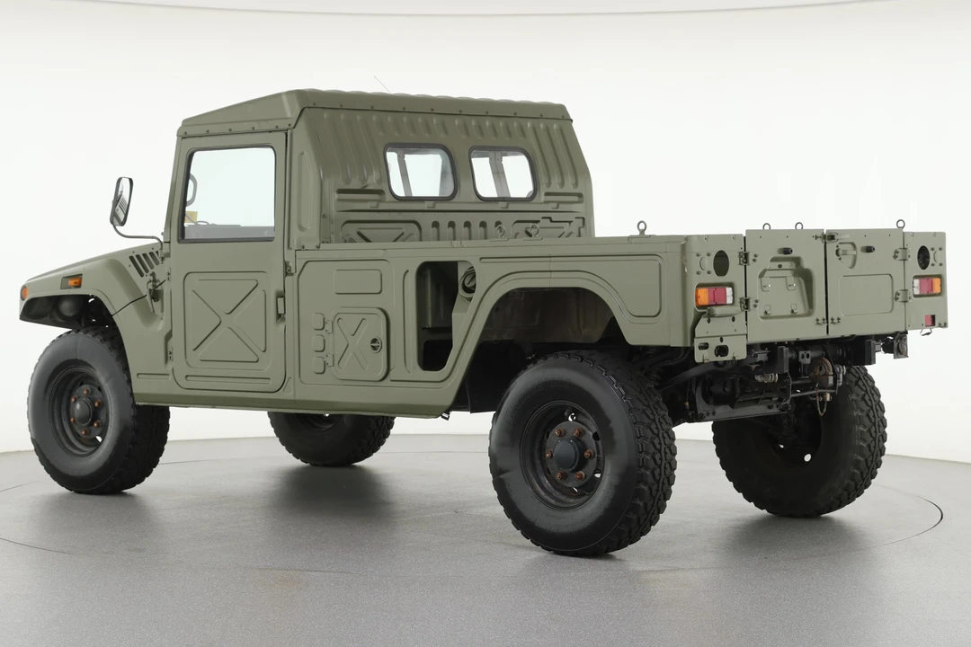 1996 Toyota Mega Cruiser - Image 4 of 31