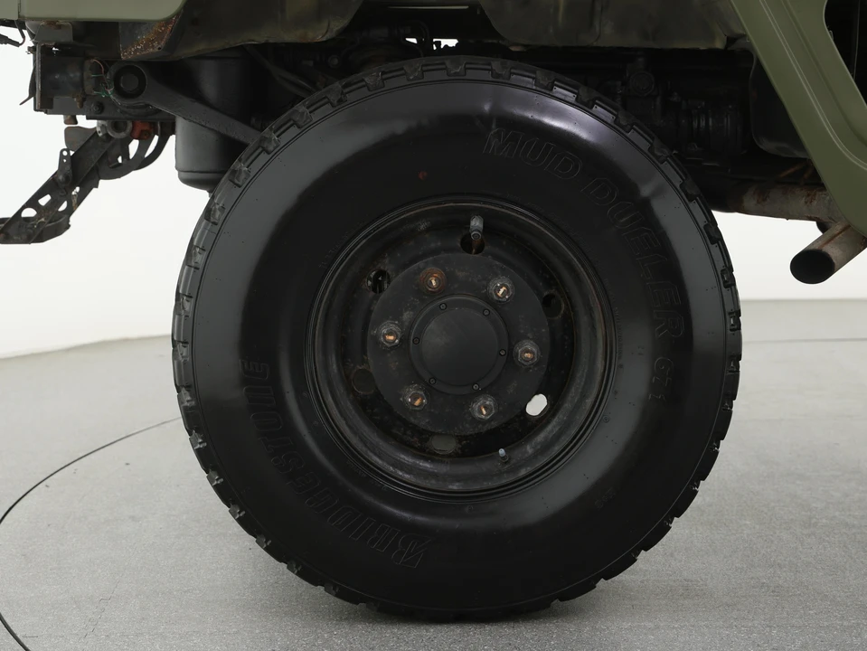 1996 Toyota Mega Cruiser - Image 30 of 31