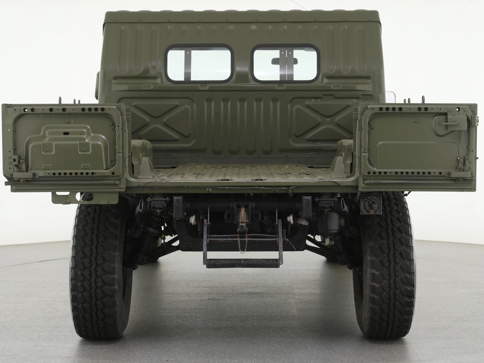 1996 Toyota Mega Cruiser - Image 11 of 31